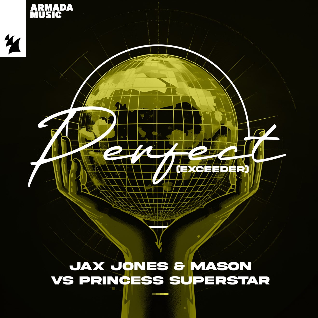 Jax Jones, Mason & Princess Superstar – Perfect (Exceeder) – Single (2024) [iTunes Match M4A]