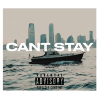 Cant Stay - Single - B Gang