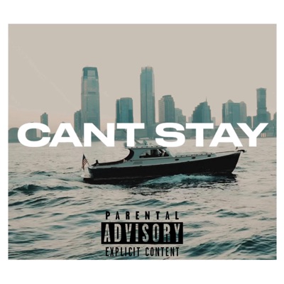 Cant Stay - Single