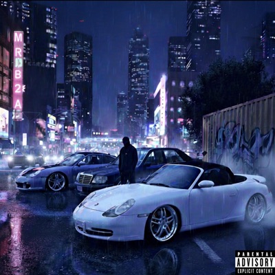 Cars In Traffic - Single