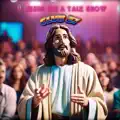 Jesus On A Talkshow