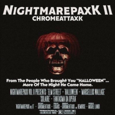 NightmarePaxk II - EP
