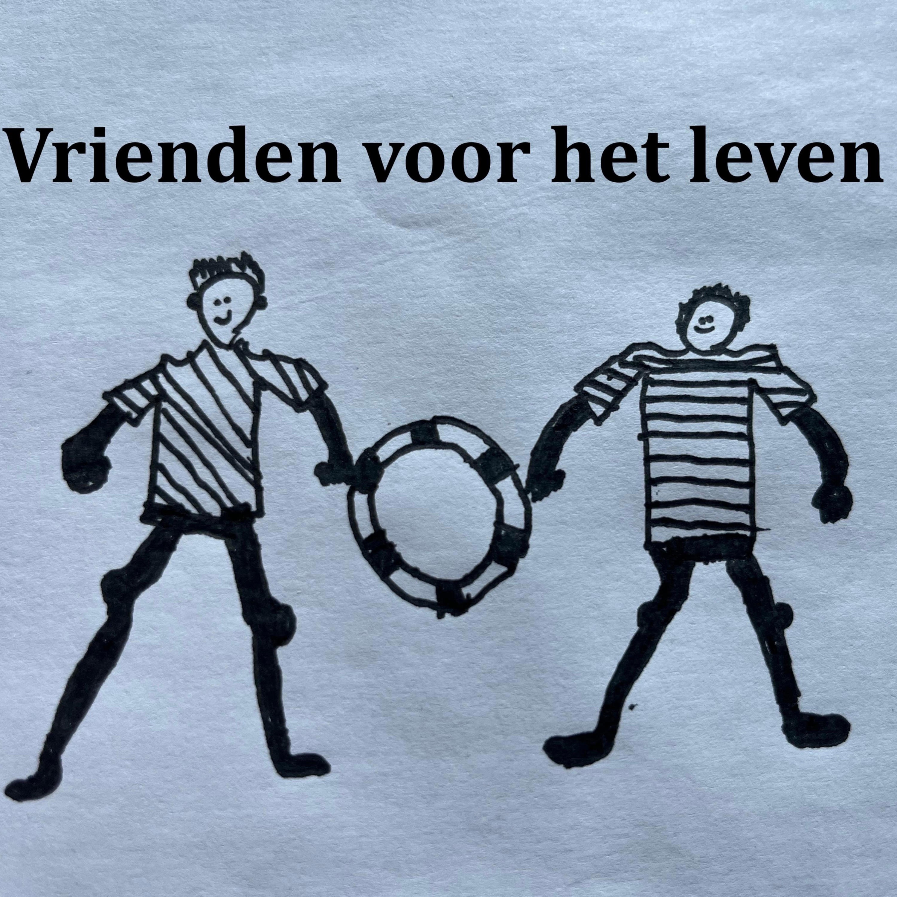 Vrienden voor het leven - Single
