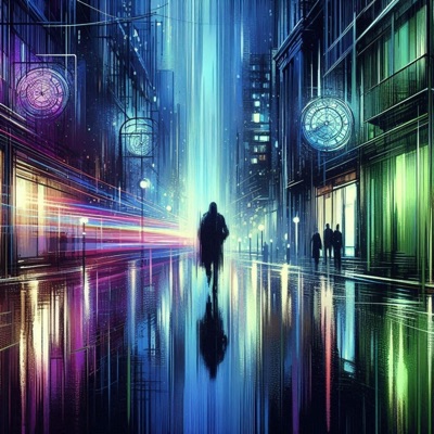 We’re Running, Running - Single