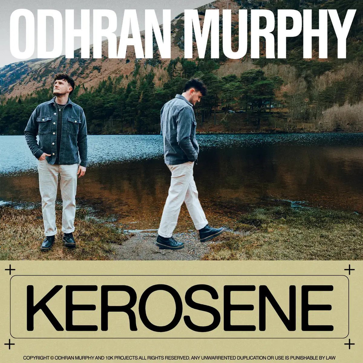 Odhran Murphy - Kerosene - Single (2025) [iTunes Plus AAC M4A]-新房子