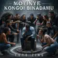 Motinye kongoi binadamu