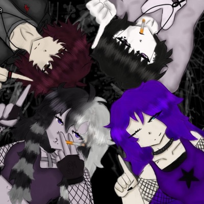 feelin' dead (feat. Death4bunnies, Soo-ah & Dark Tayuma) - Single