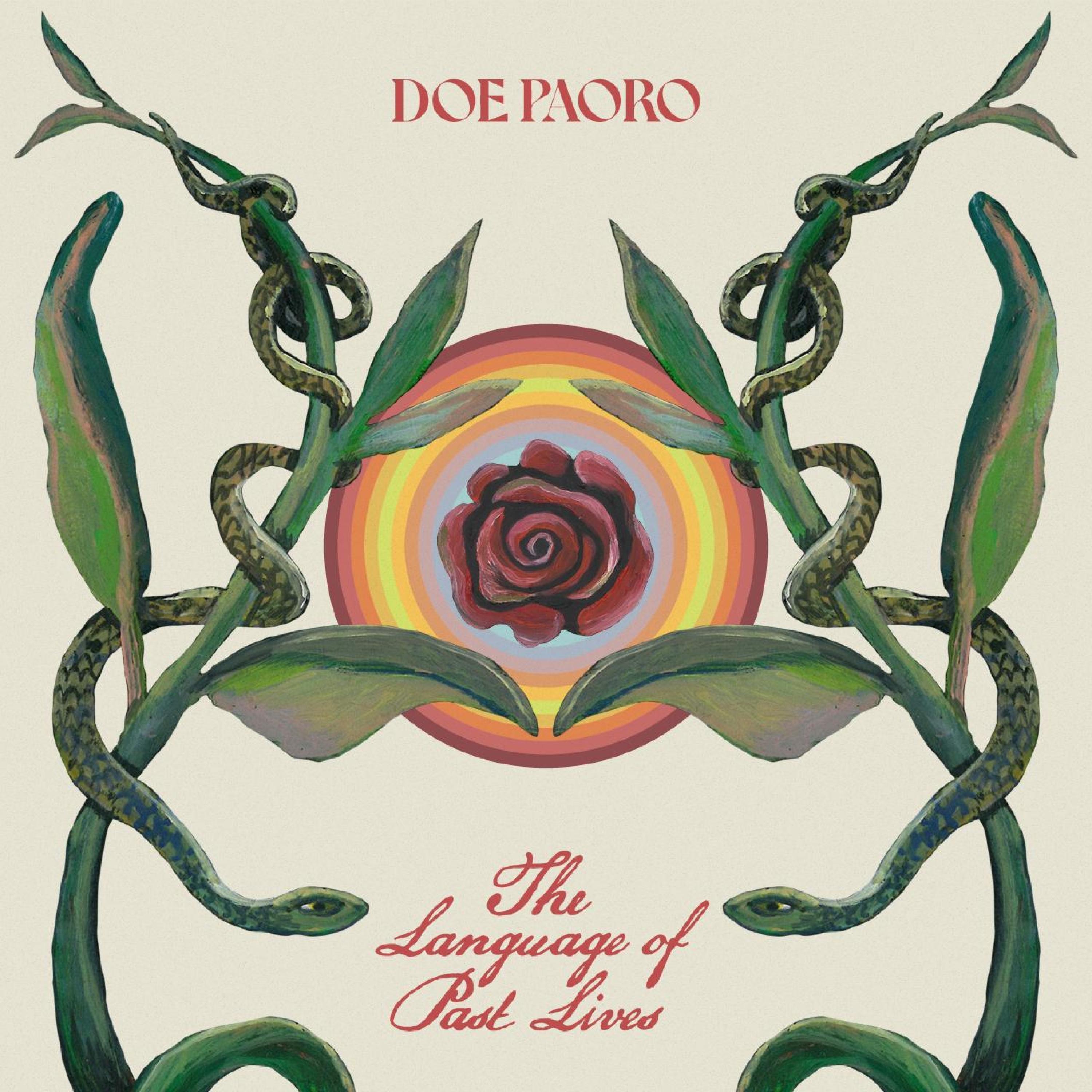 The Language of Past Lives - Single