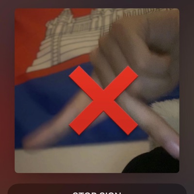 Stop Sign (feat. bvbysleeze) - Single