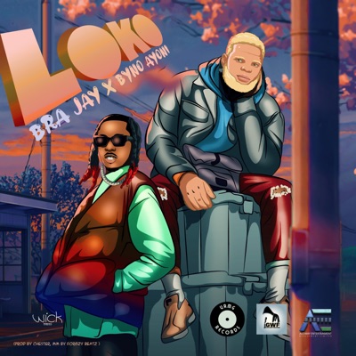 Loko (feat. Byno Ayoni) - Single