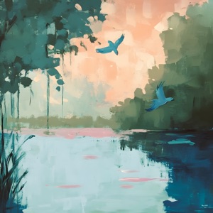 Springwater (feat. Pointy Features)