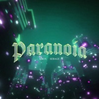 PARANOIA (feat. SEBAGE) - Single - KNOX.CSL