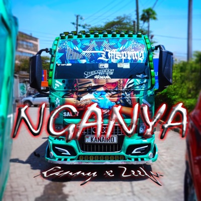 Nganya (feat. Zeefu) - Single