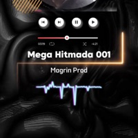 Mega Hitmada 001 - Single - Magrin Prod