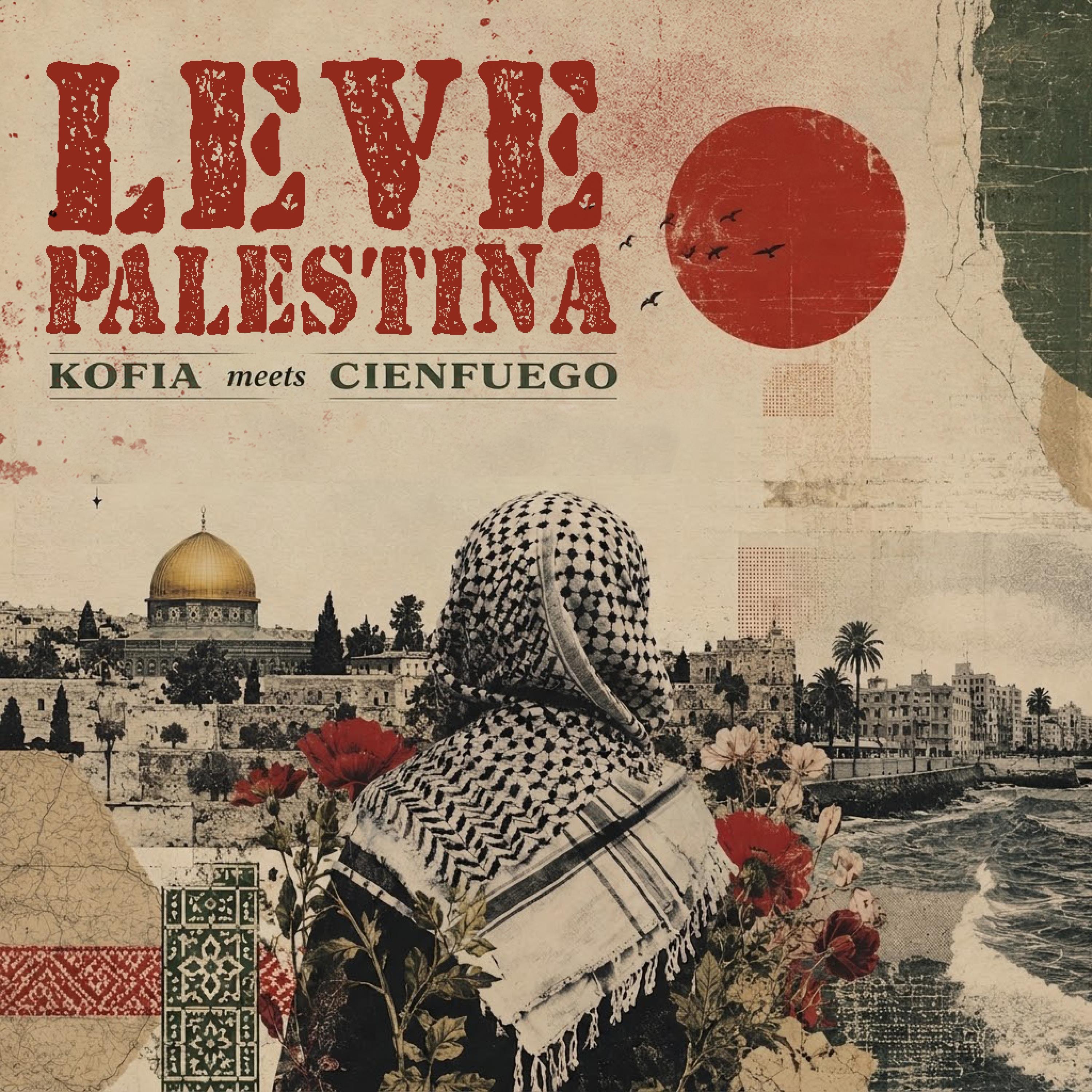 Leve Palestina - Single
