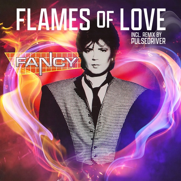 Flames Of Love - EP