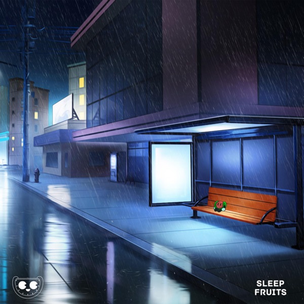Night City Rain
