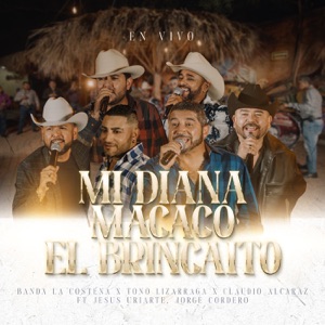 Mi Diana / Macaco / El Brincaito (En Vivo) [feat. Jesús Uriarte & Jorge Cordero]