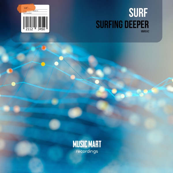 Surfing Deeper - EP