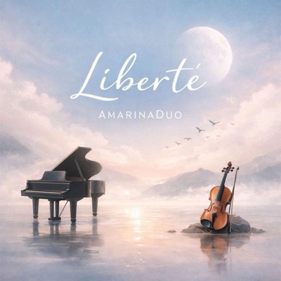 Liberté (feat. Amine Doukali) - Single