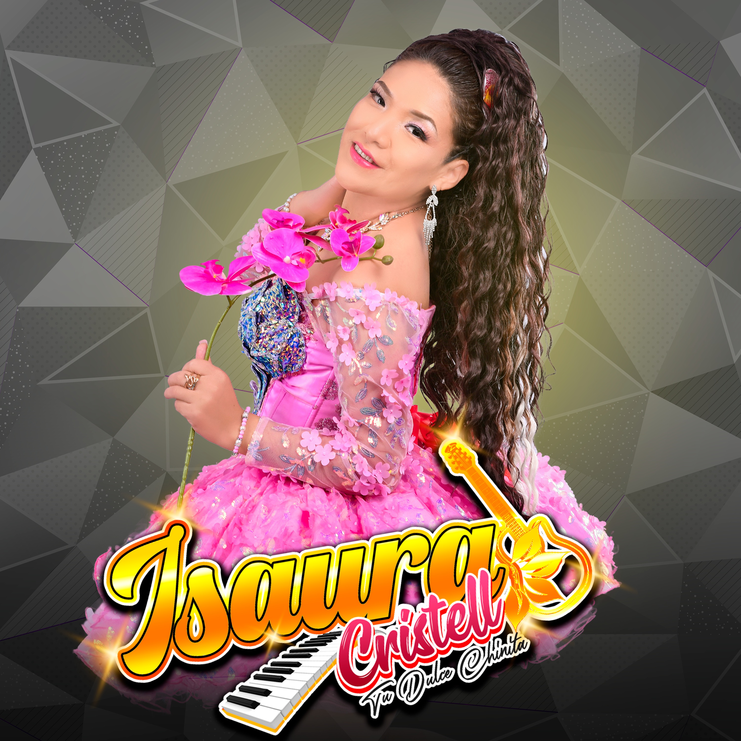 Isaura Cristell - Contigo Soy Feliz