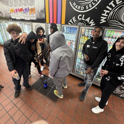 Might Crash - Single