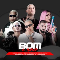 Bom e Novo (feat. DG DO BROOKLYN & MC THAY RJ) - Single - mc pl alves, JEO BEATZ, DJ Emerson 7K & Cardona