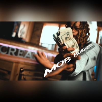 Mob Business Pt. 2 (feat. Wook) - Single