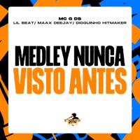Medley Nunca Visto Antes - Single - MC G DS