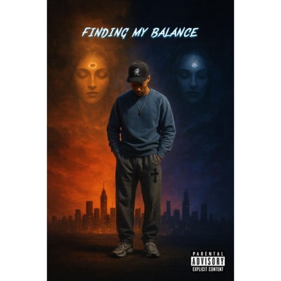 Finding my balance - EP