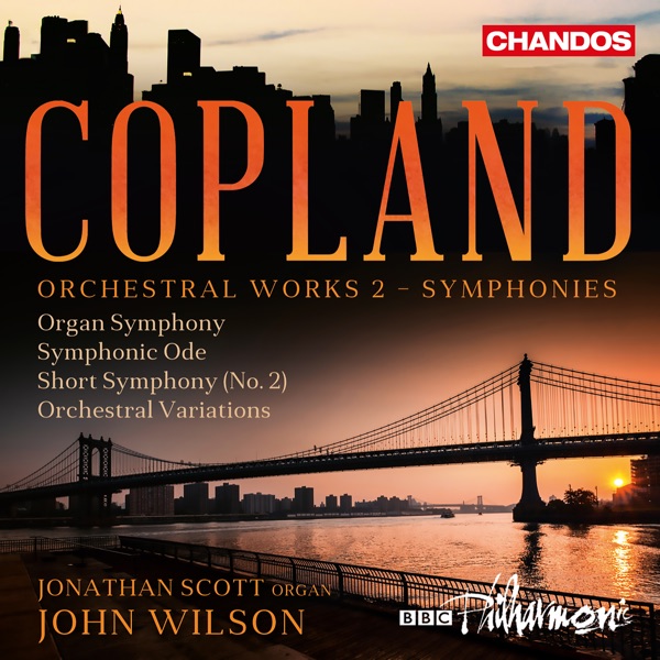 Copland: Orchestral Works, Vol. 2