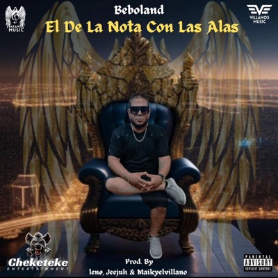 El De La Nota Con Las Alas - EP