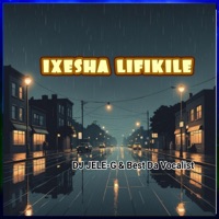 2025 Gospel Gqom (Ixesha Lifikile) - Single - DJ JELE-G & Best Da Vocalist