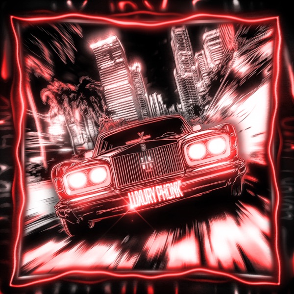 LUXURY FUNK - EP