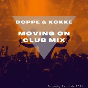 Moving On (Club Mix) - Single