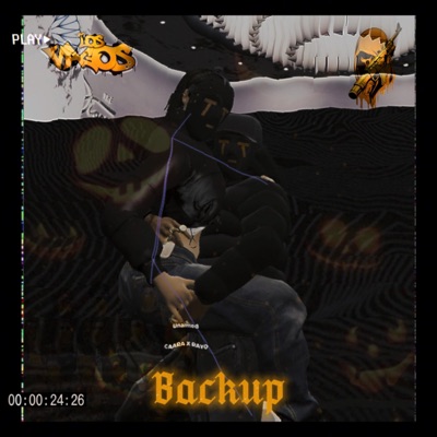 Backup (feat. GAARA) - Single