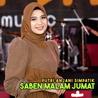 Saben malam jumat (feat. Simpatik Music) - Single