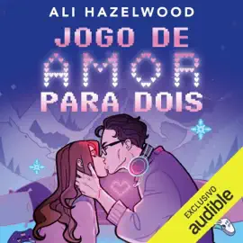 Jogo de amor para dois (Unabridged)