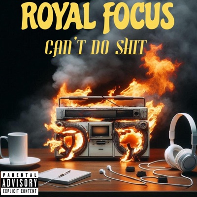 Can't Do Shit - Single