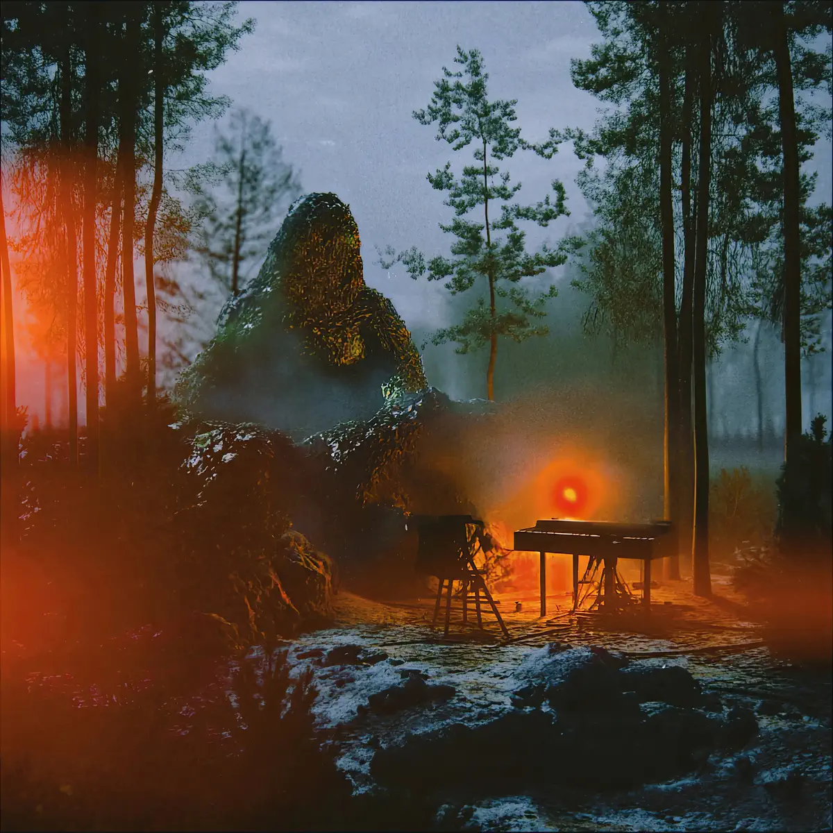 BIALYSTOCKS - Songs for the Cryptids (2024) [iTunes Plus AAC M4A]-新房子