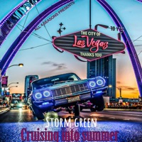 CRUISING INTO SUMMER - EP - Storm Green