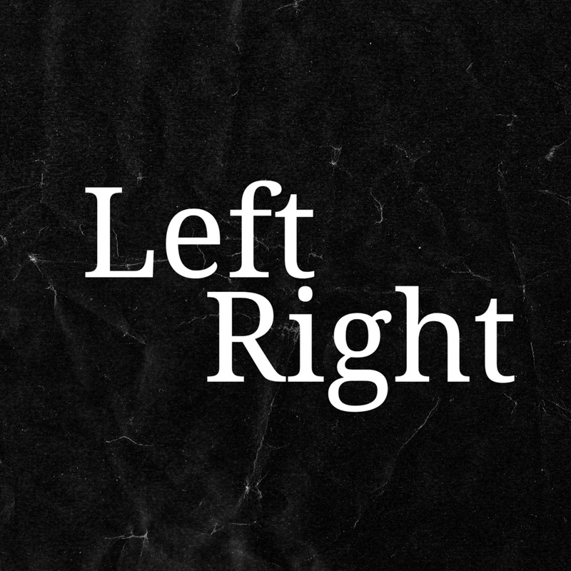 Album art for Left Right (Jersey Club)