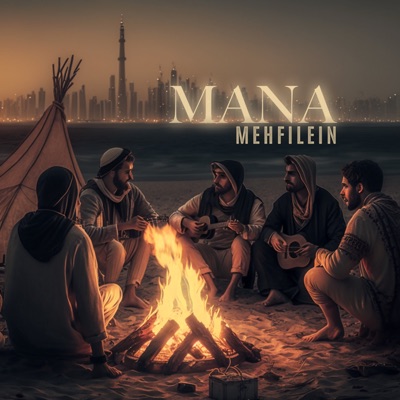Mana Mehfilein (feat. Tirth Thakkar & Vaidehi Bhinde) - Single