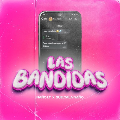 Las Bandidas - Single