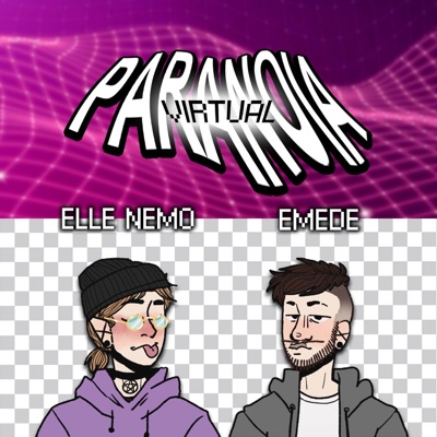 PARANOIA VIRTUAL - Single