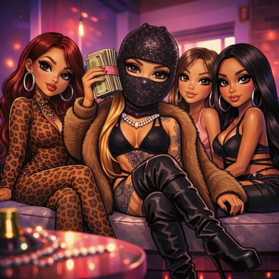 Pussy - Single
