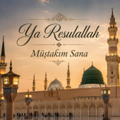 Zamana Mekana Sesleniyorum (Miraç Gecesi)