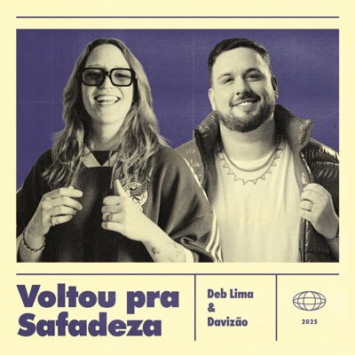 Voltou pra Safadeza - Single