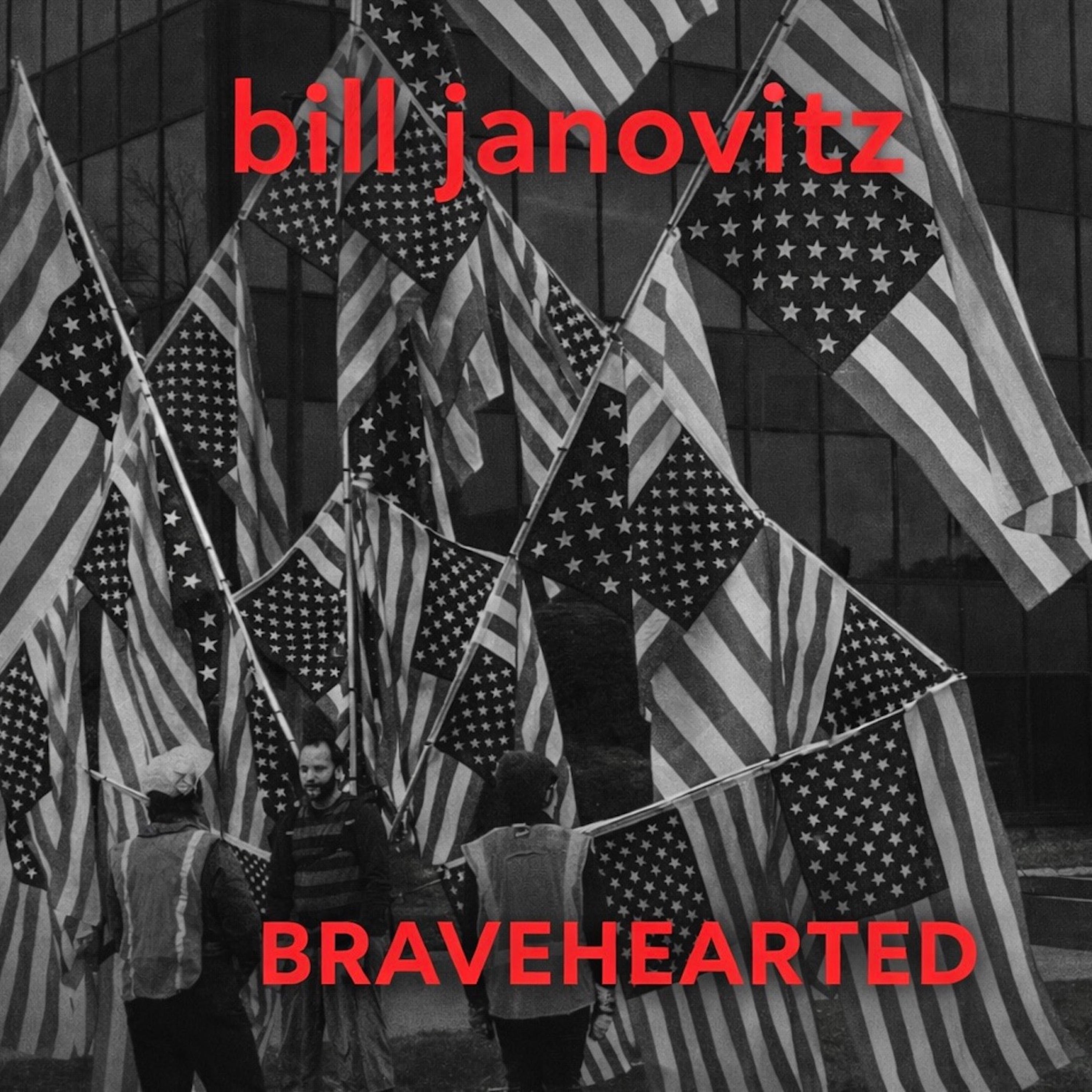 Bravehearted - Single