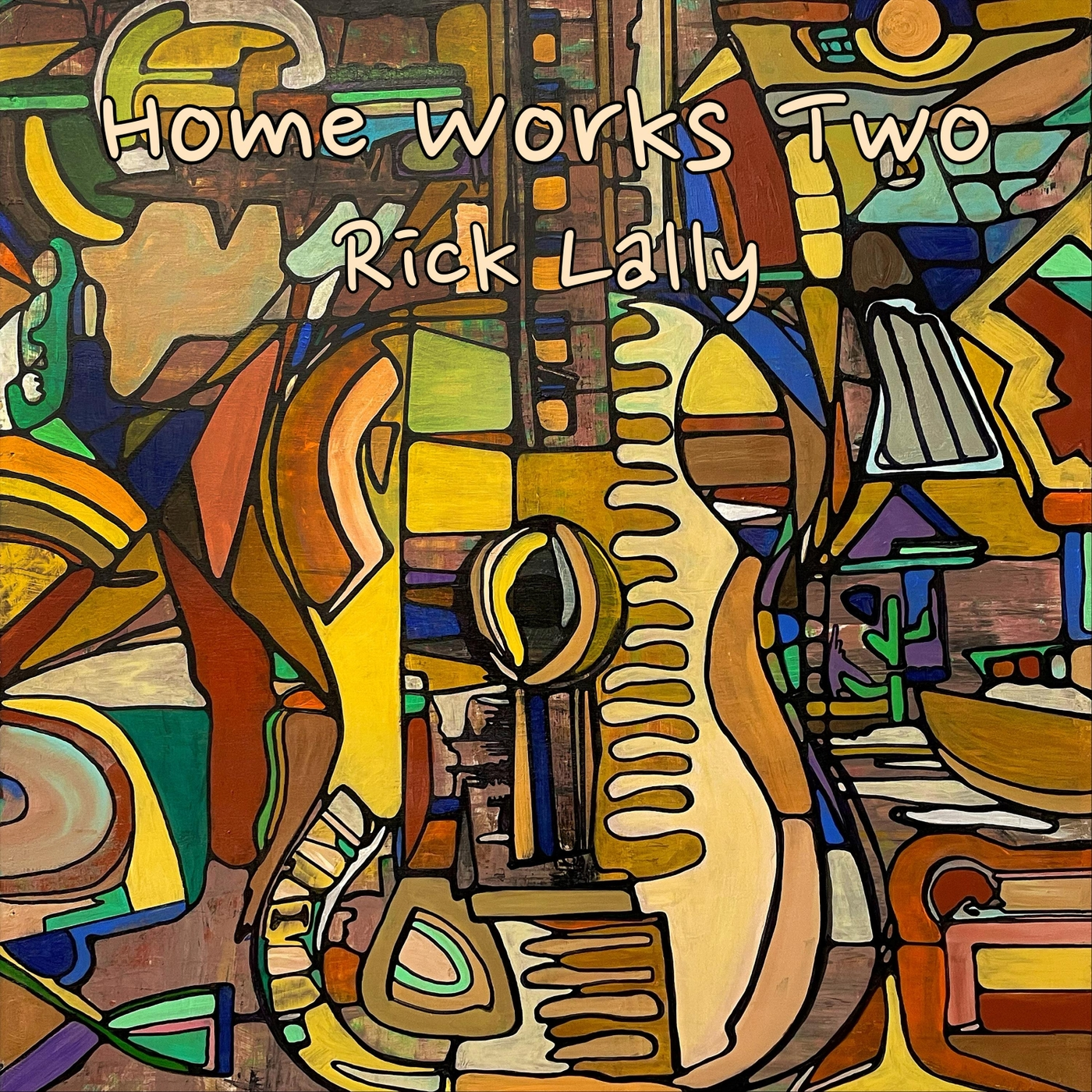 Home Works Two